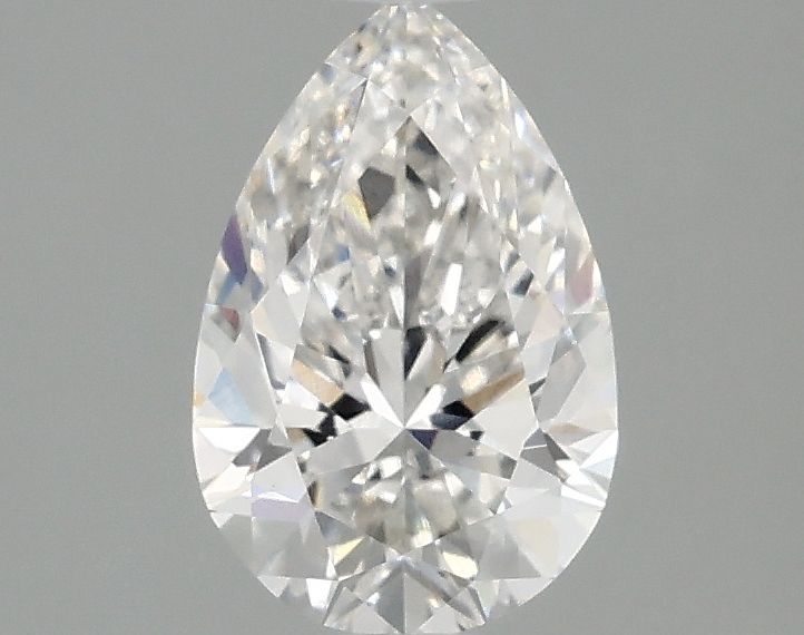 1.10 ct. pear Lab Grown Diamond front image