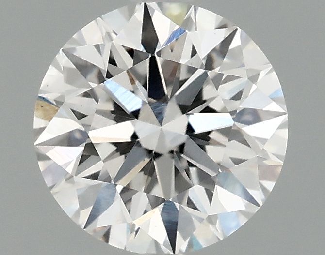 1.10 ct. round Lab Grown Diamond front image