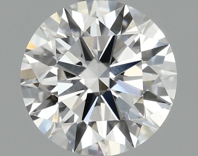 1.02 ct. round Lab Grown Diamond front image
