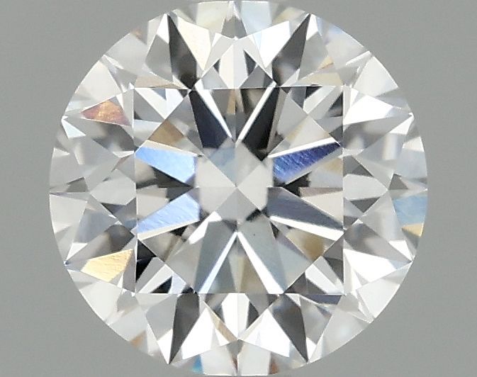1.10 ct. round Lab Grown Diamond front image