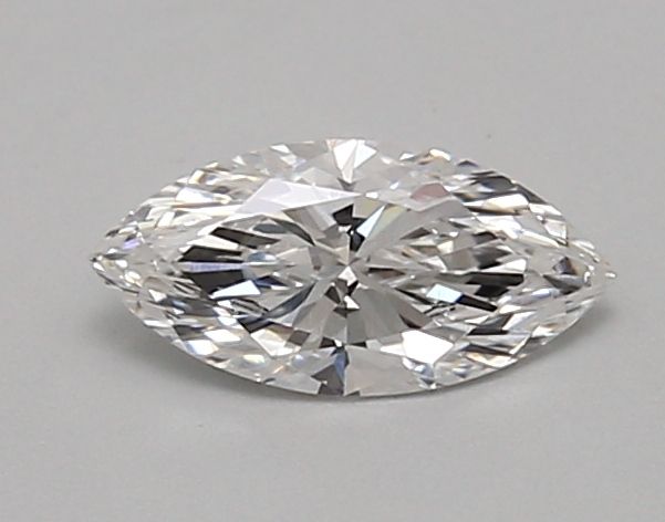 0.71 ct. marquise Lab Grown Diamond front image