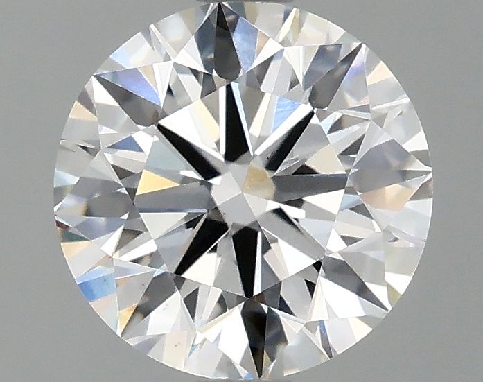 2.06 ct. round Lab Grown Diamond front image