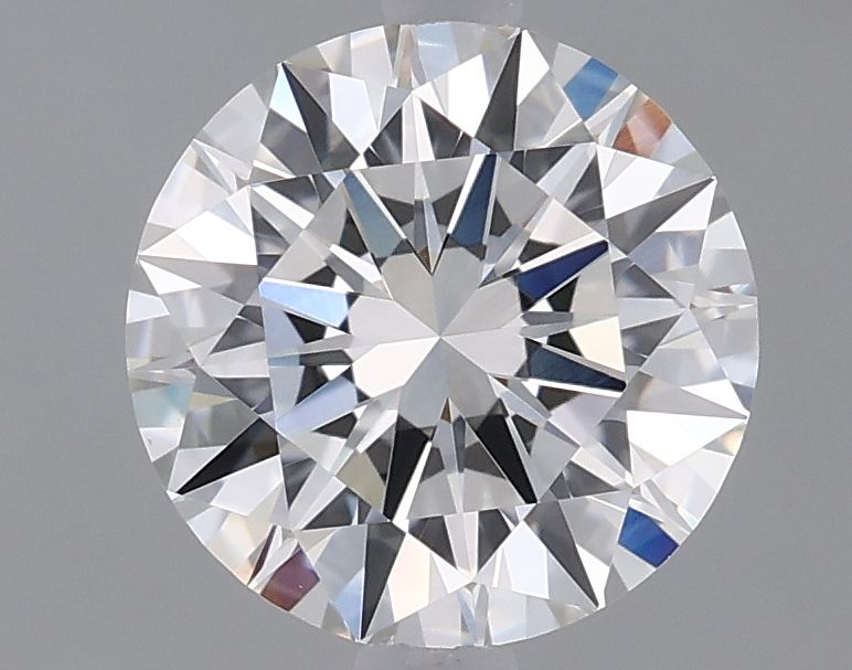 1.09 ct. round Lab Grown Diamond front image