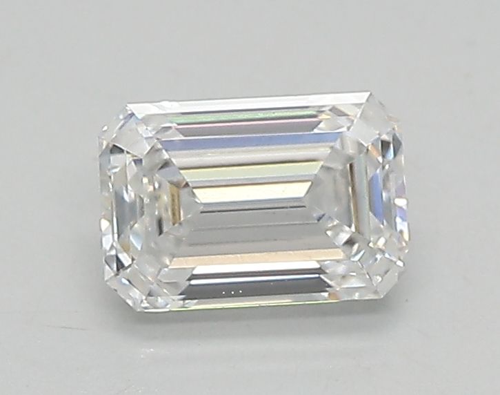 0.71 ct. emerald Lab Grown Diamond front image