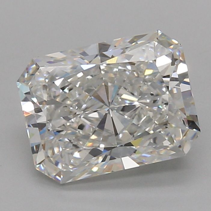 3.09 ct. radiant Lab Grown Diamond front image