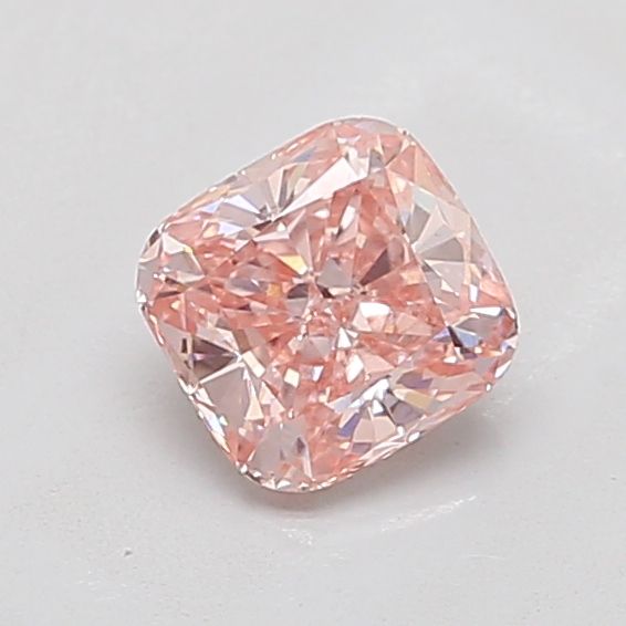 1.06 ct lab-grown Cushion modified Diamond