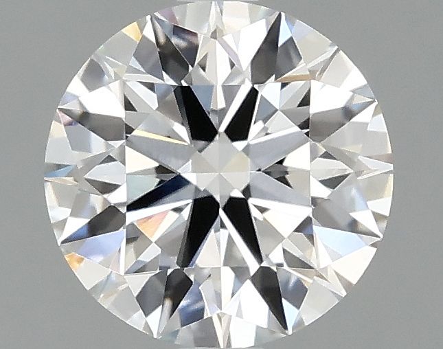 1.59 ct. round Lab Grown Diamond front image
