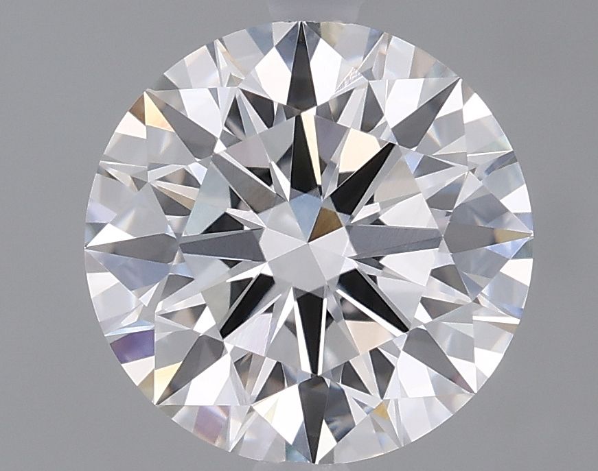 1.60 ct. round Lab Grown Diamond front image