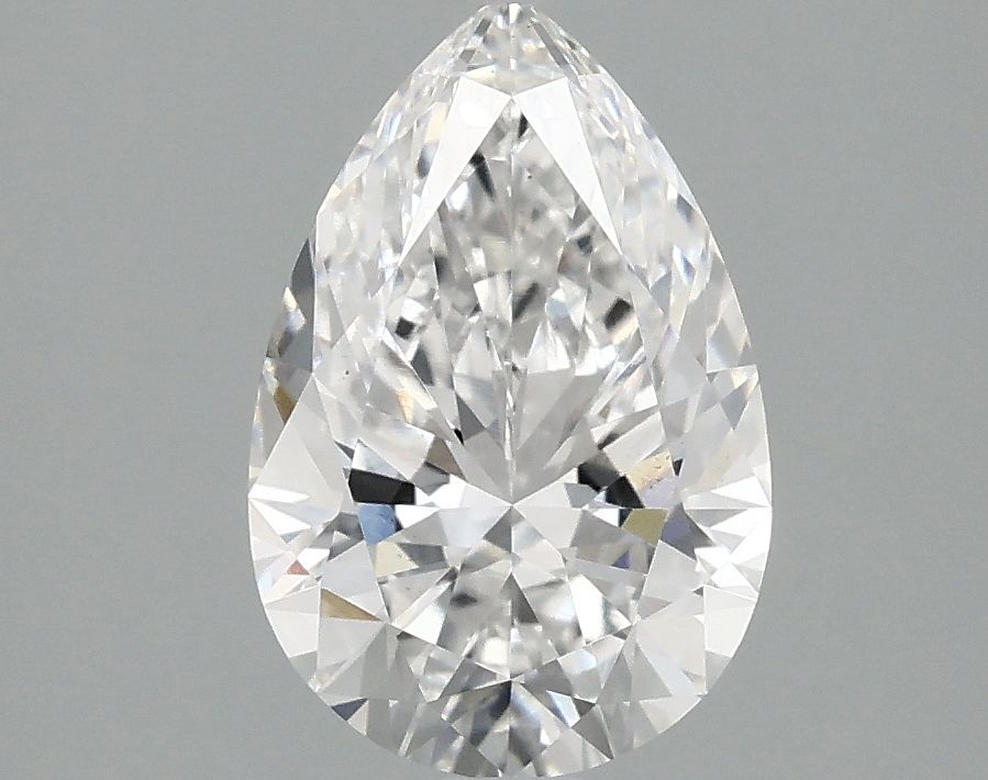 1.47 ct. pear Lab Grown Diamond front image