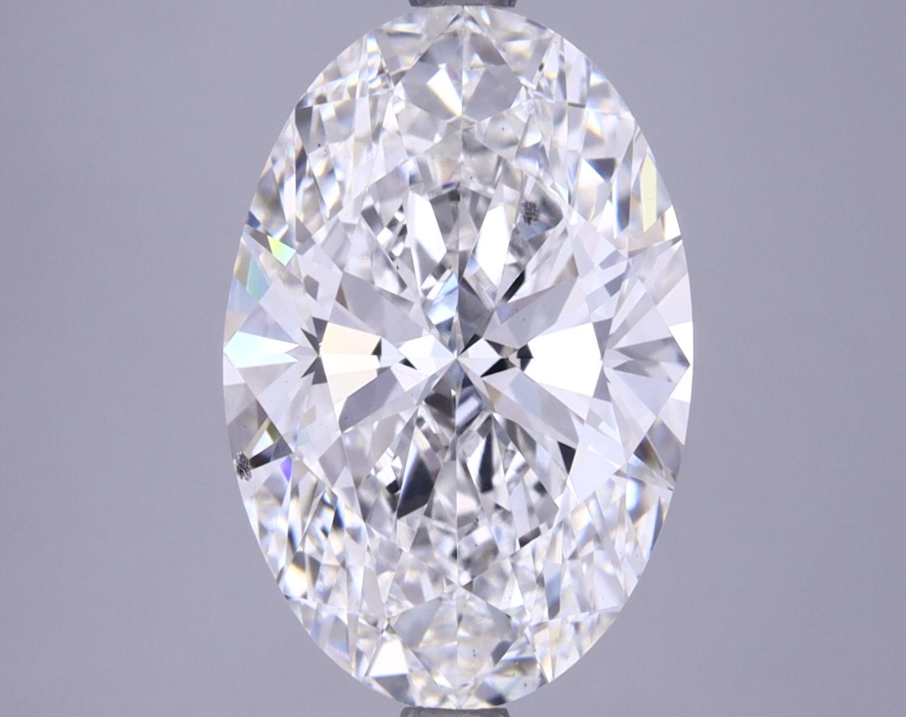 Oval Diamond