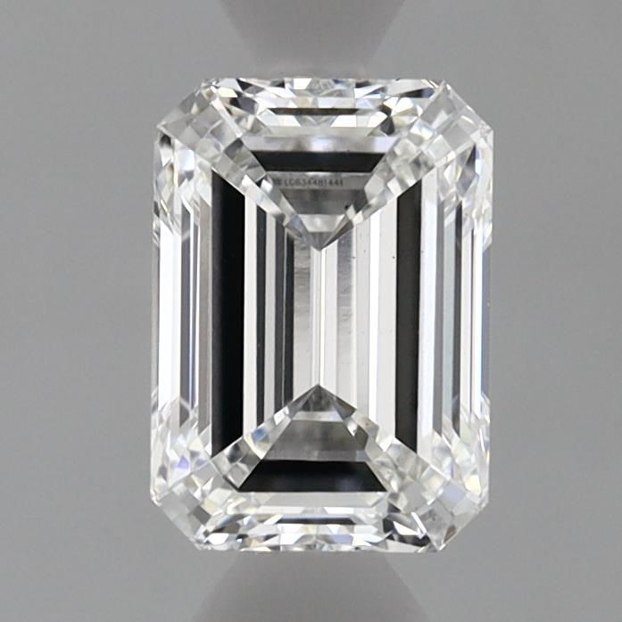 1.09 ct. emerald Lab Grown Diamond front image