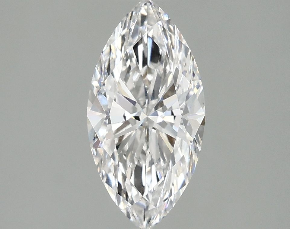 1.44 ct. marquise Lab Grown Diamond front image