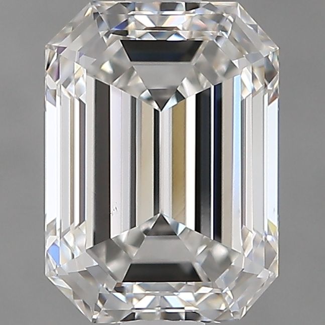 2.01 ct Emerald diamond