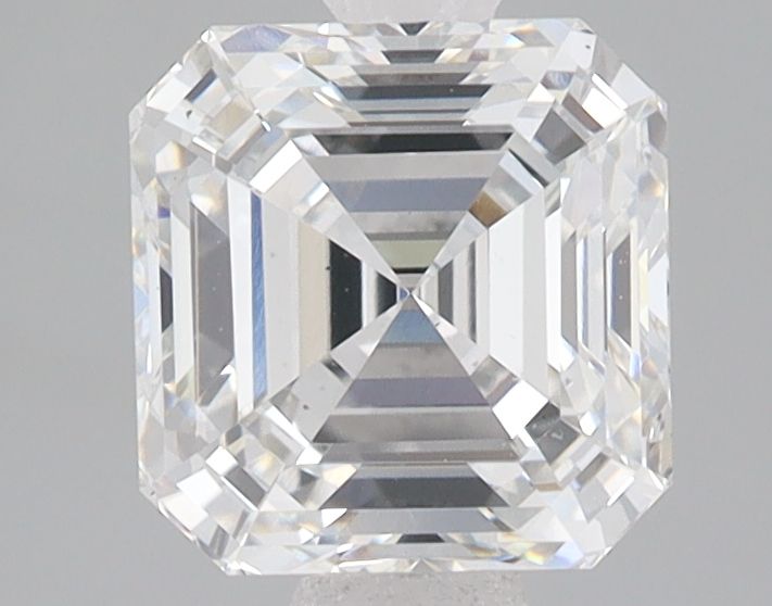 1.99 ct. asscher Lab Grown Diamond front image
