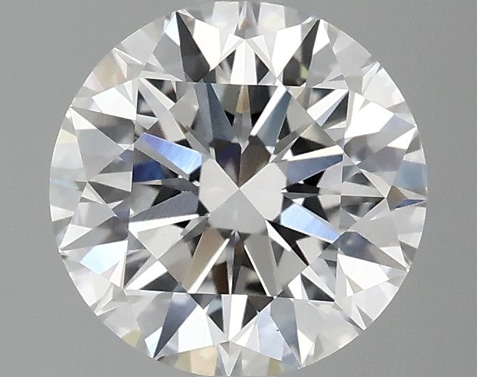 1.98 ct. round Lab Grown Diamond front image