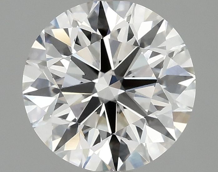2.08 ct. round Lab Grown Diamond front image