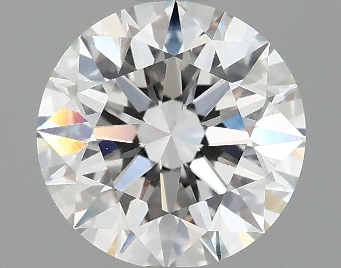 1.53 ct. round Lab Grown Diamond front image