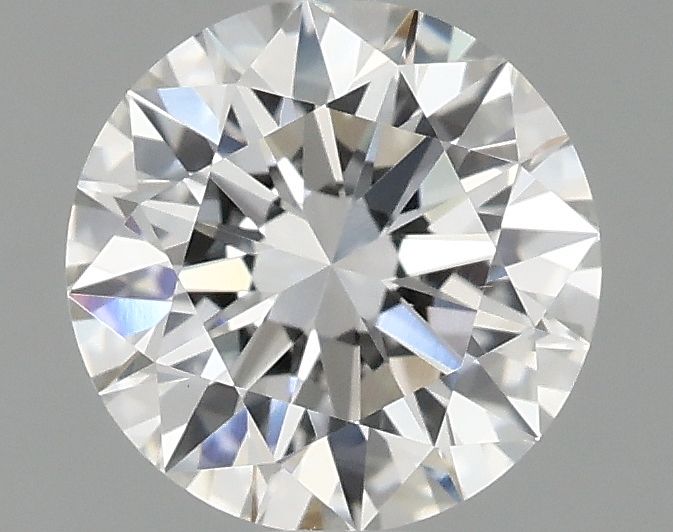 1.08 ct. round Lab Grown Diamond front image