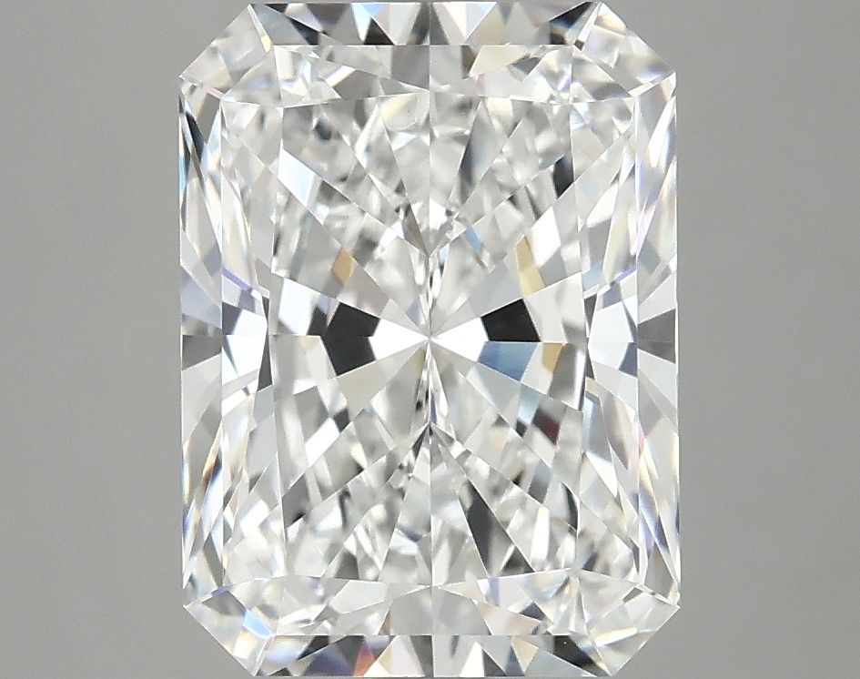 4.08 ct. radiant Lab Grown Diamond front image