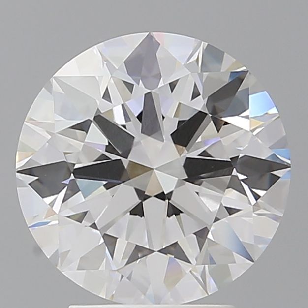 3.58 ct. round Lab Grown Diamond front image