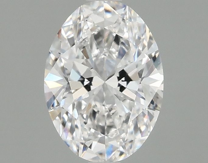 1.06 ct. oval Lab Grown Diamond front image