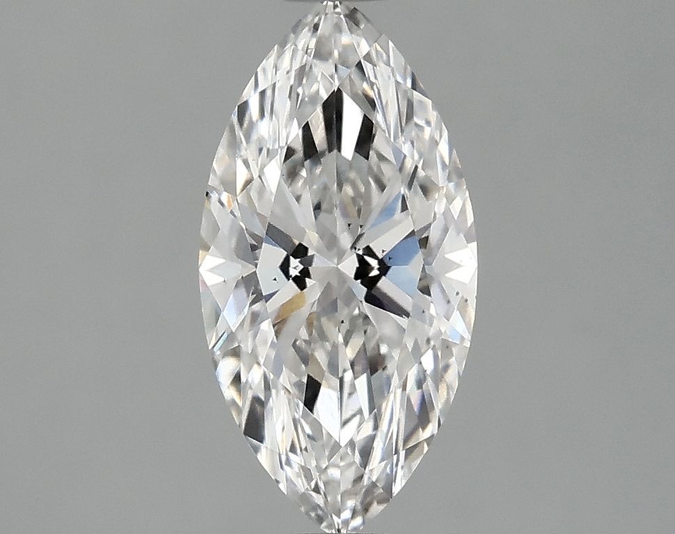 1.52 ct. marquise Lab Grown Diamond front image