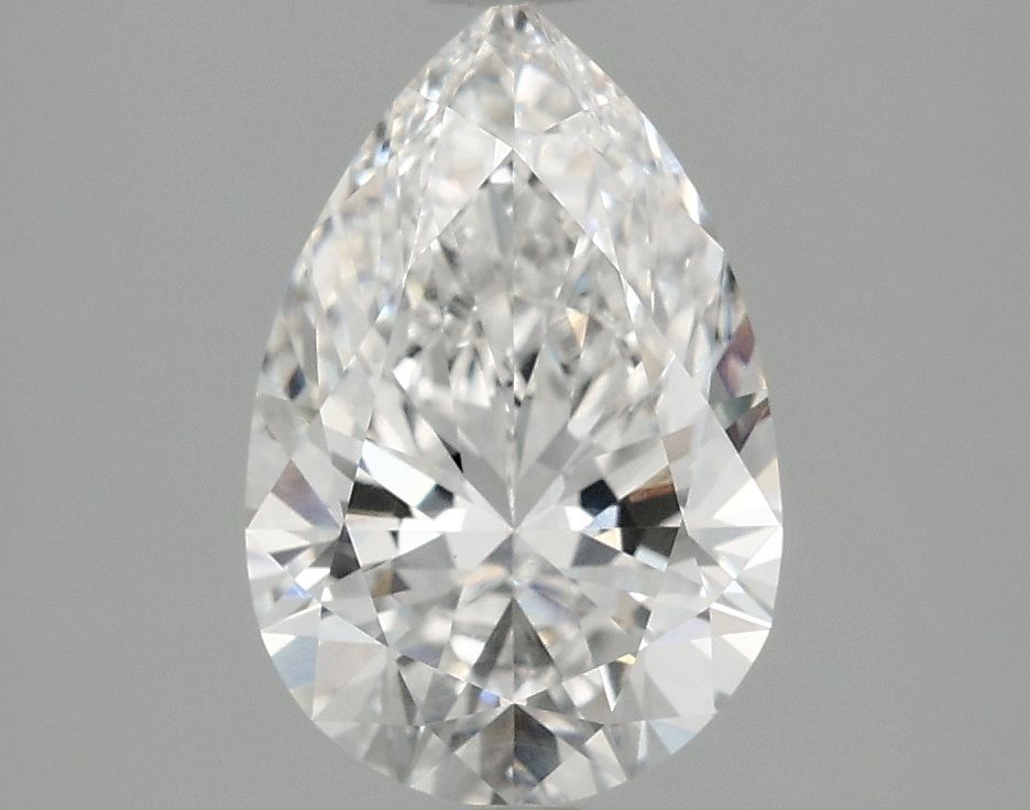 1.99 ct. pear Lab Grown Diamond front image