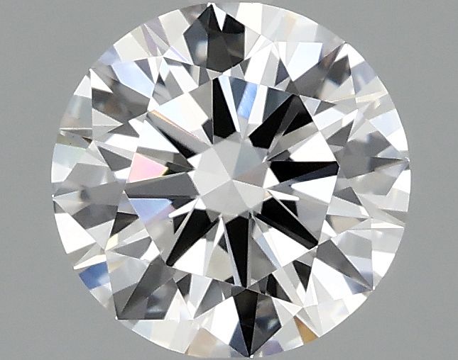 1.43 ct. round Lab Grown Diamond front image