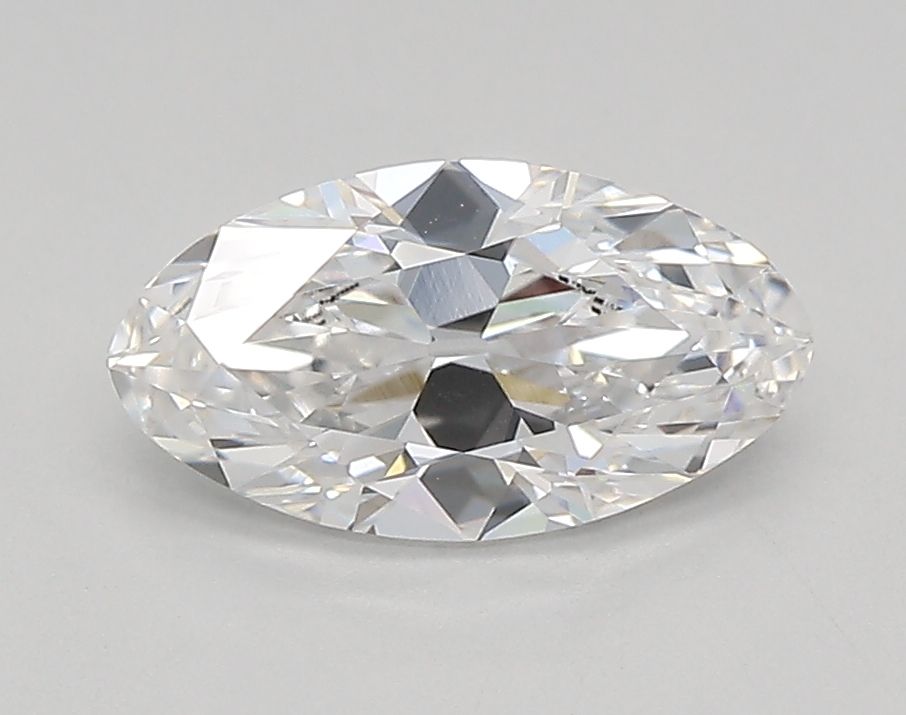 0.90 ct. oval Lab Grown Diamond front image