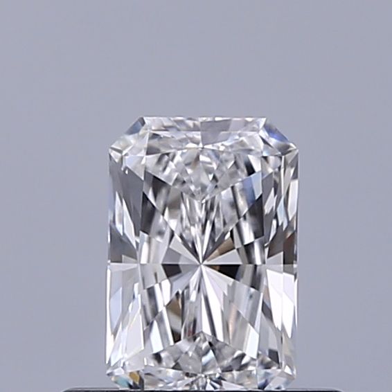 0.50 ct. radiant Lab Grown Diamond front image