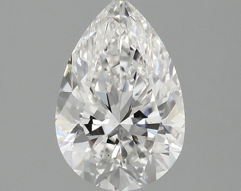 1.59 ct. pear Lab Grown Diamond front image
