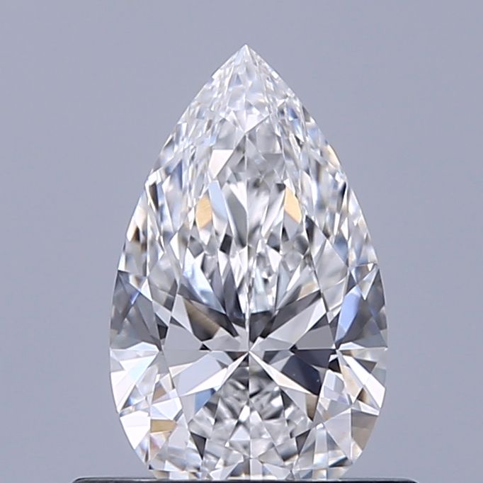 0.57 ct. pear Lab Grown Diamond front image