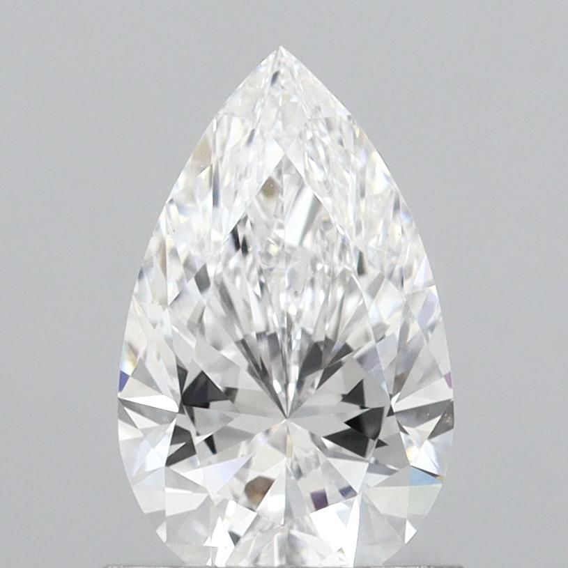 1.00 ct. pear Lab Grown Diamond front image