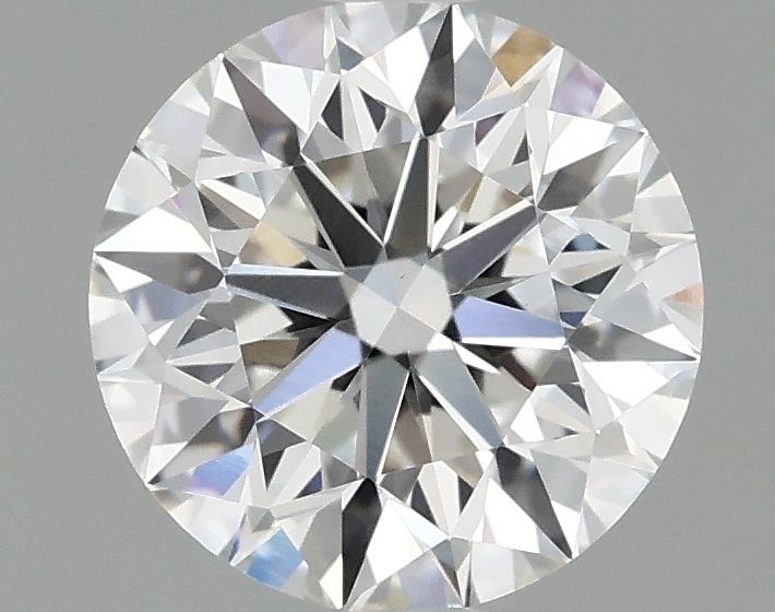 1.02 ct. round Lab Grown Diamond front image