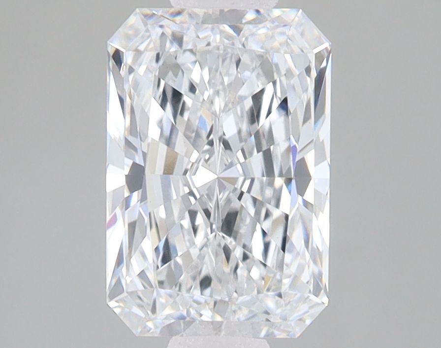 2.05 ct. radiant Lab Grown Diamond front image