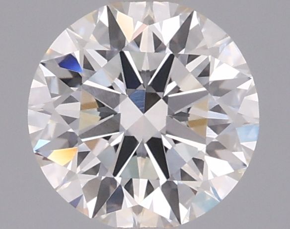 1.05 ct Round diamond