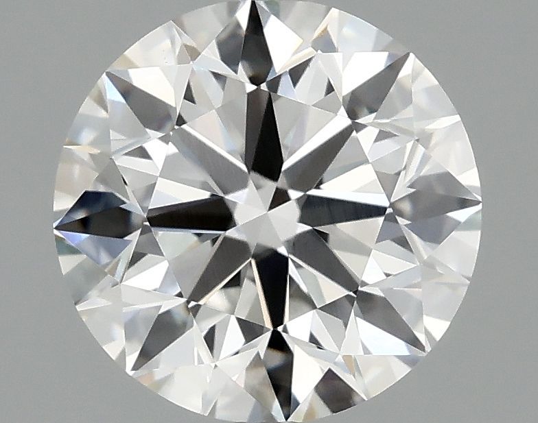 1.90 ct. round Lab Grown Diamond front image