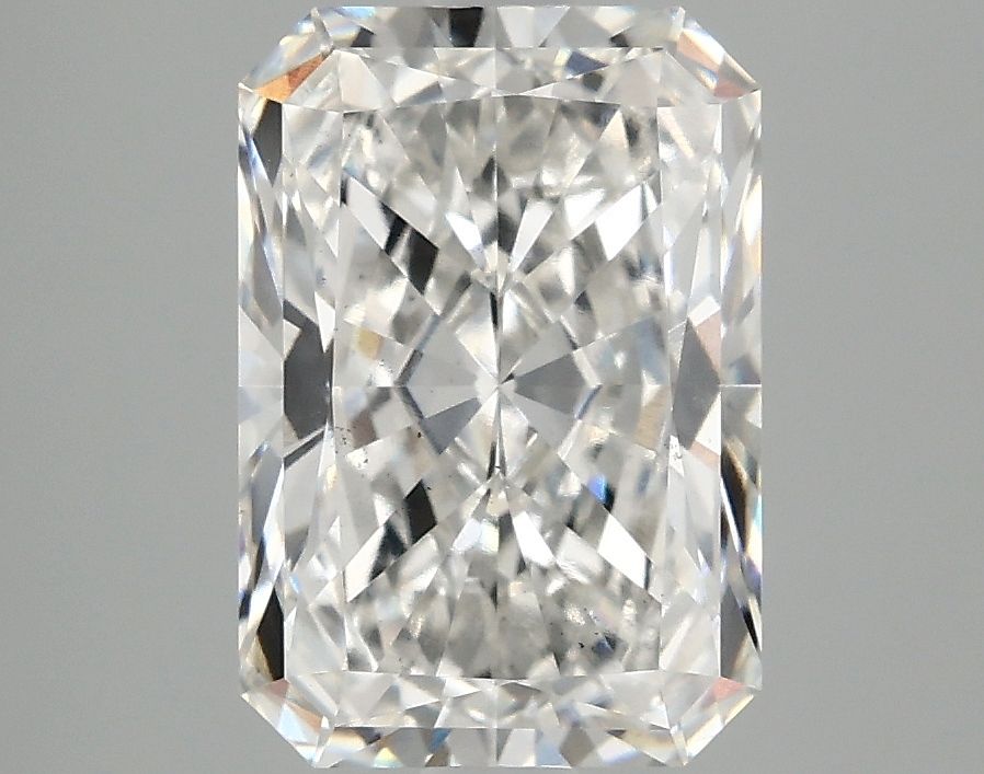 3.09 ct. radiant Lab Grown Diamond front image