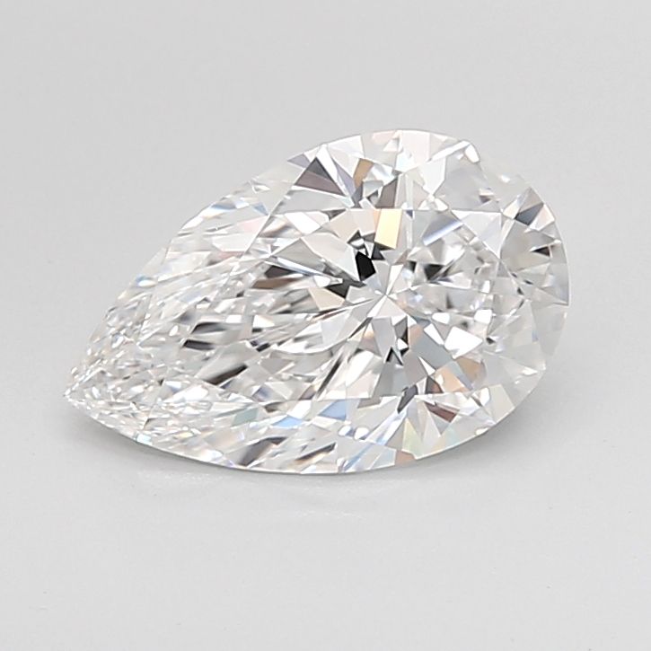 2.18 ct. pear Lab Grown Diamond front image