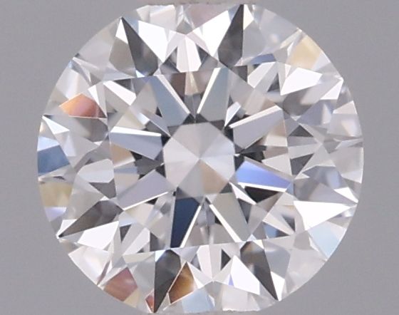 0.56 ct. round Lab Grown Diamond front image