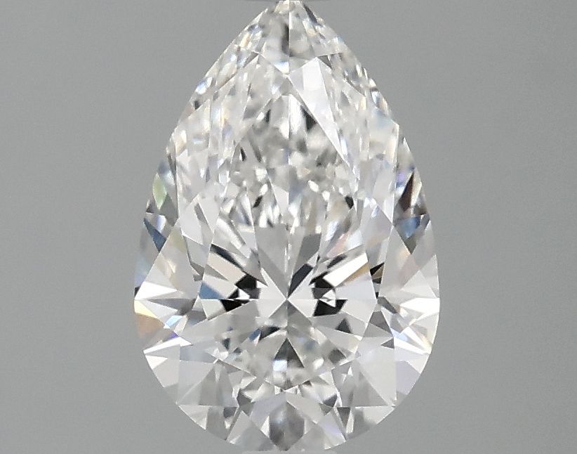 1.53 ct. pear Lab Grown Diamond front image