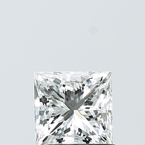 1.00 ct Princess diamond
