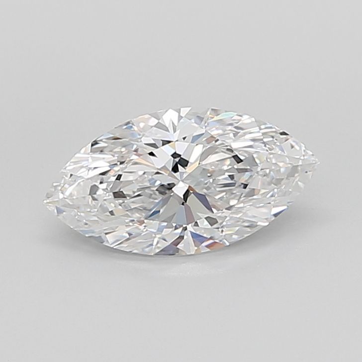2.64 ct. marquise Lab Grown Diamond front image