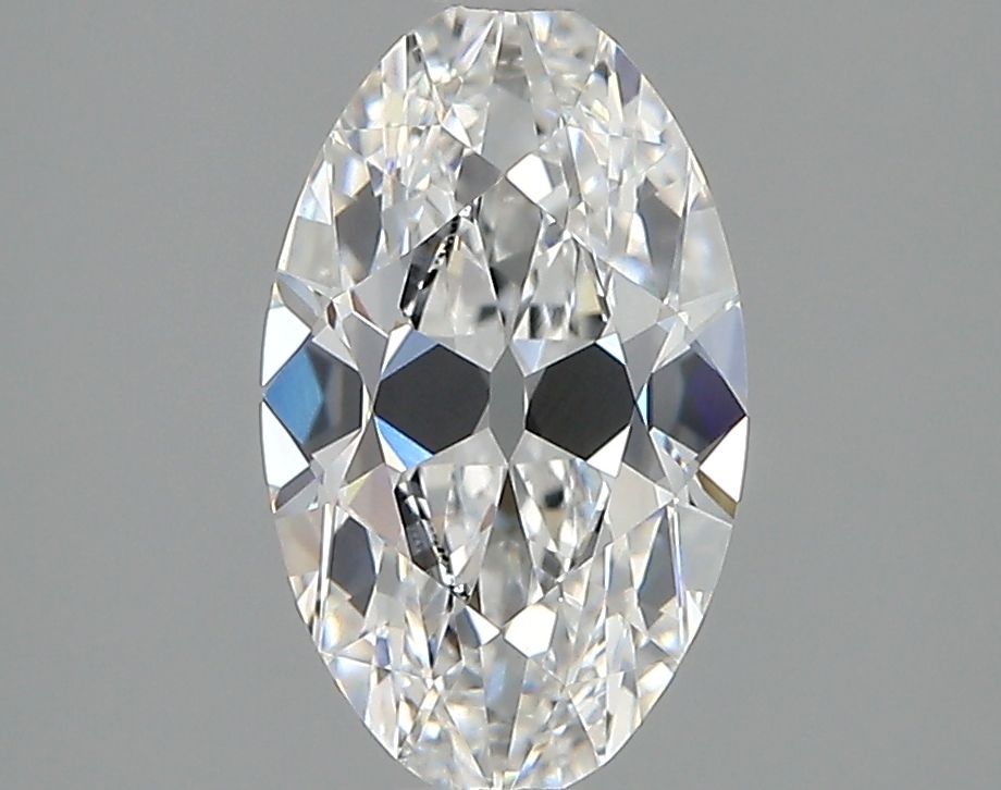 1.73 ct. oval Lab Grown Diamond front image