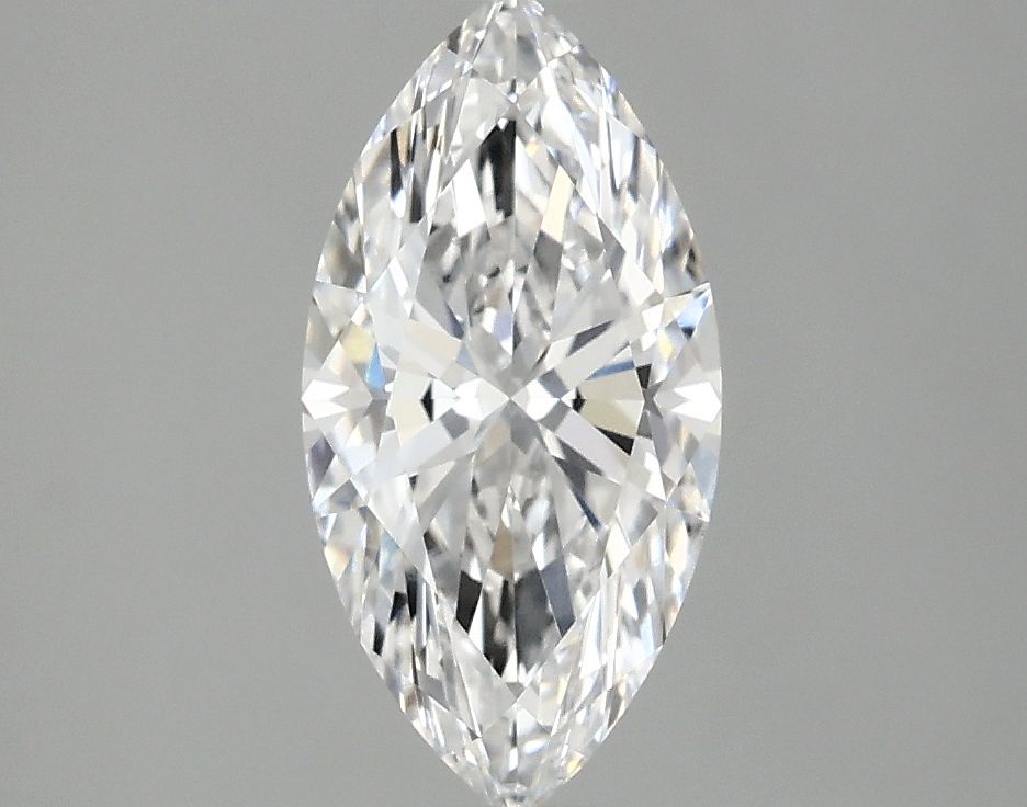 1.41 ct. marquise Lab Grown Diamond front image