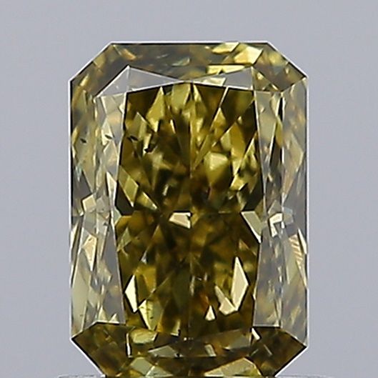 1.11 ct. radiant Lab Grown Diamond front image
