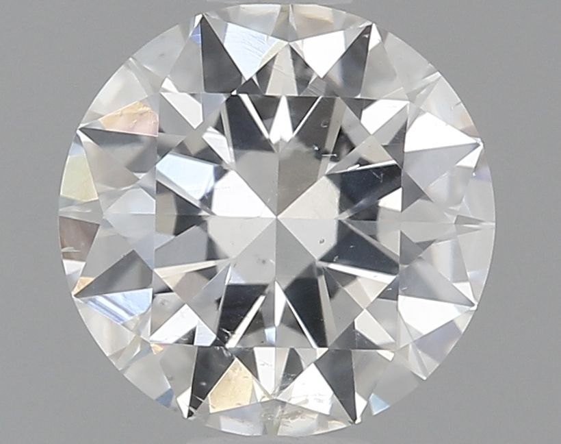 1 Carat Round Diamond G SI2