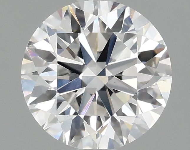 1.50 ct. round Lab Grown Diamond front image