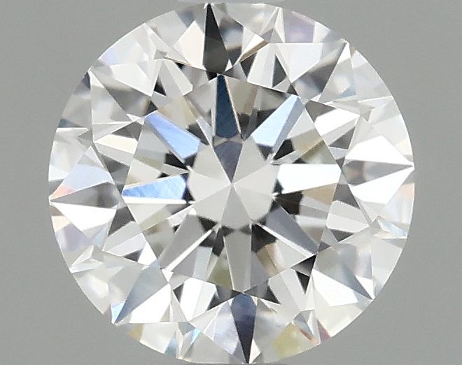 0.99 ct. round Lab Grown Diamond front image