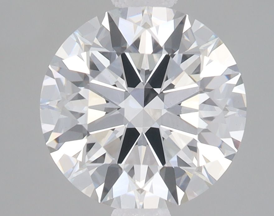 2.84 ct. round Lab Grown Diamond front image